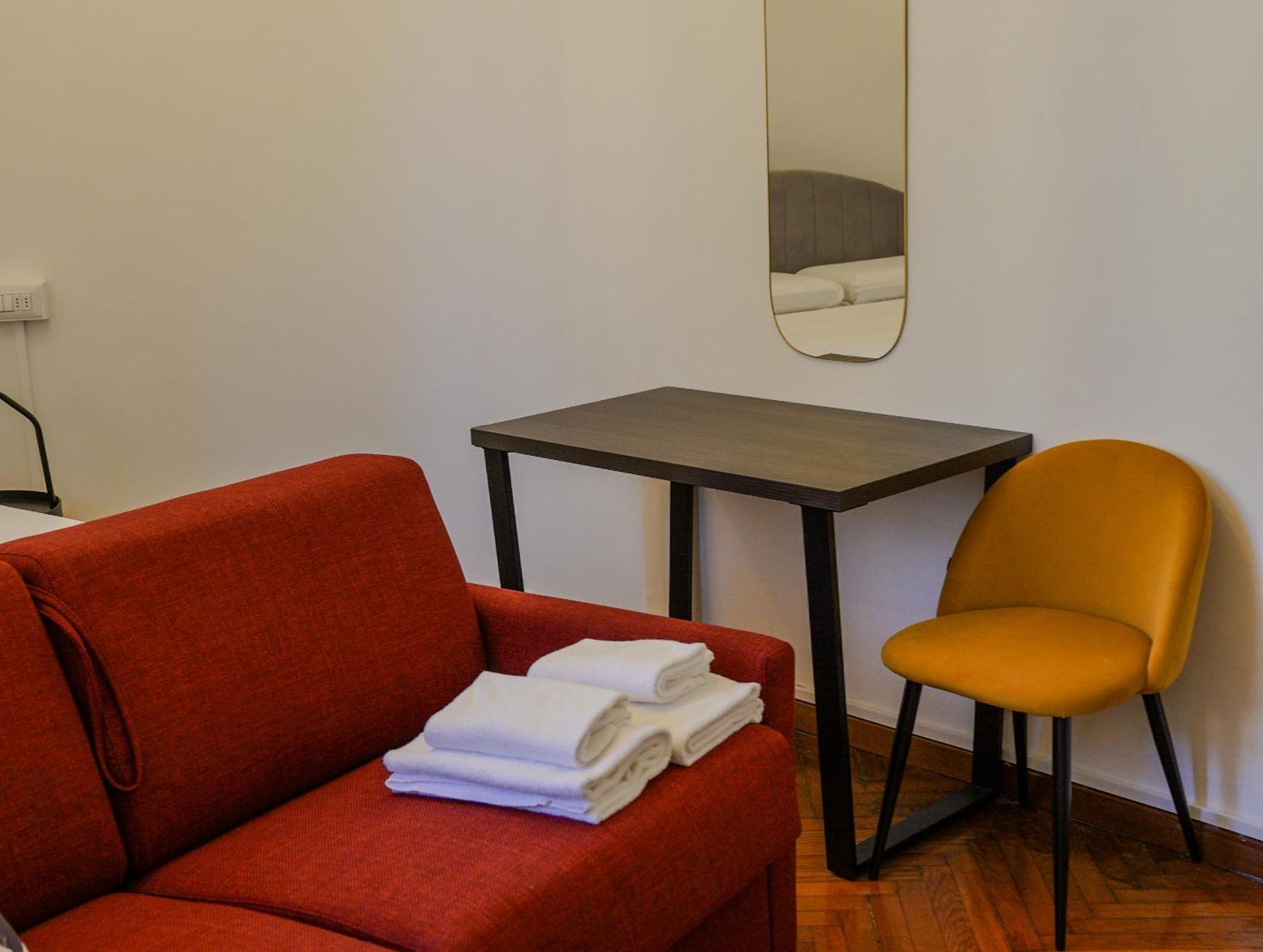 Feel - Mille Suites Bergamo Exterior photo