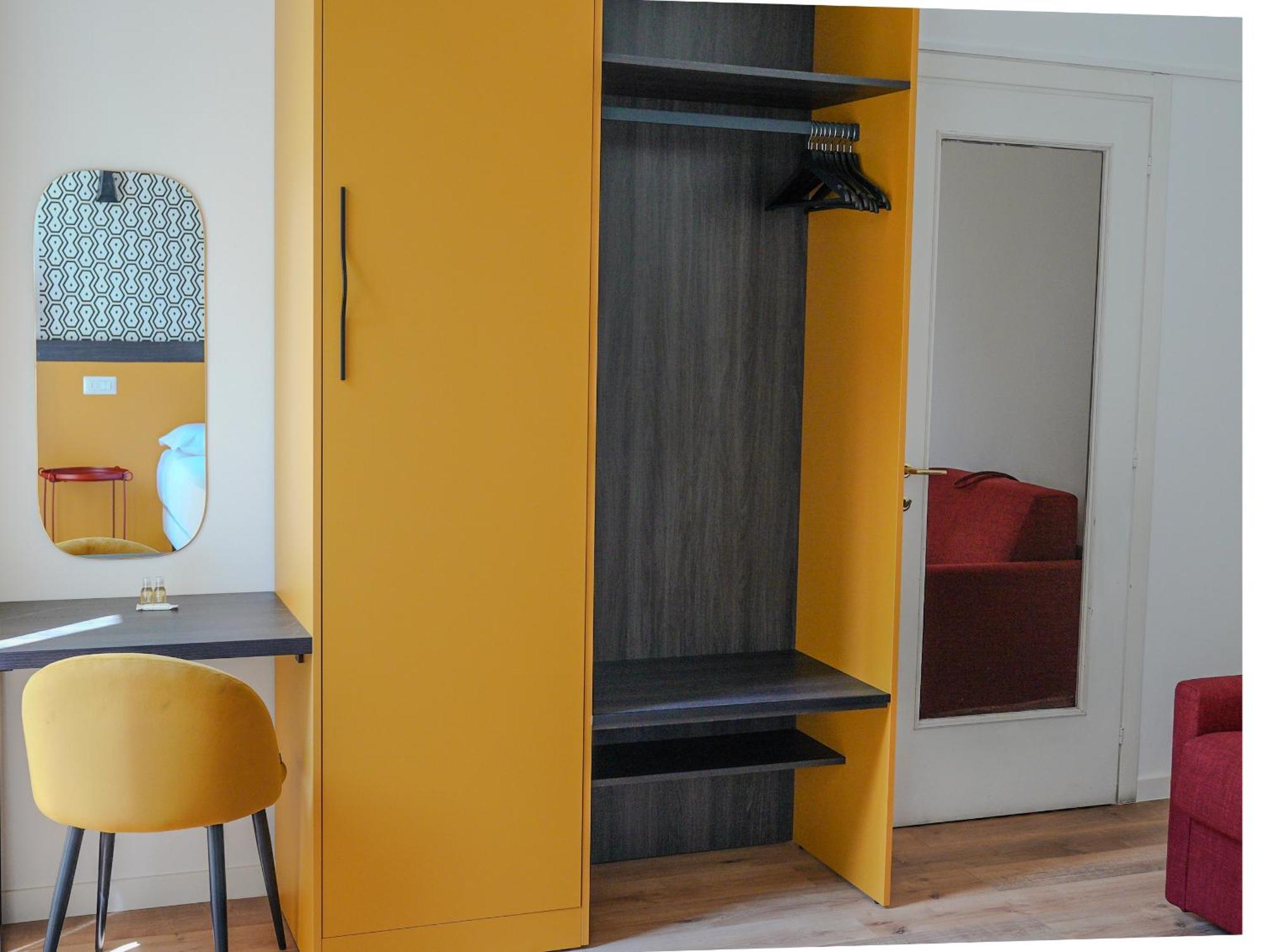 Feel - Mille Suites Bergamo Exterior photo