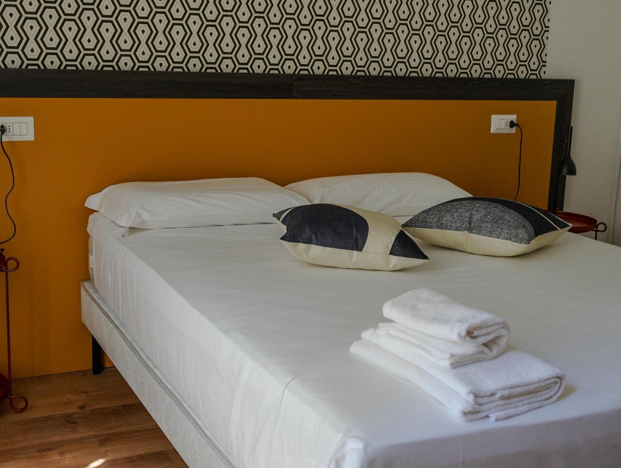 Feel - Mille Suites Bergamo Exterior photo
