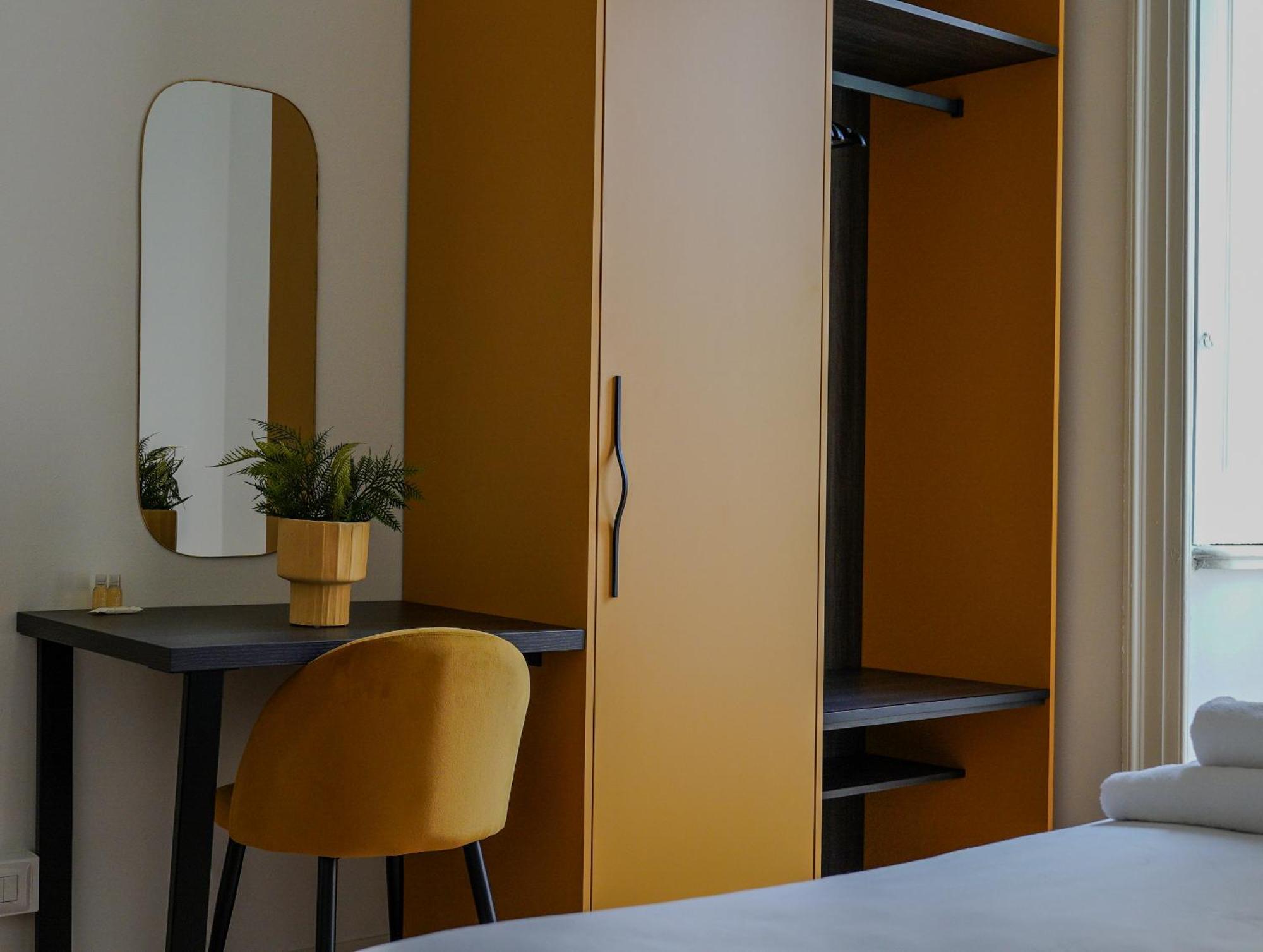Feel - Mille Suites Bergamo Exterior photo